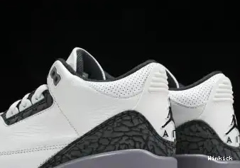 3 Jordan Air "Cement Grey" CT8532-106 0523